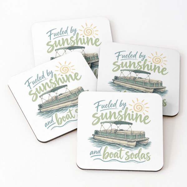 Item preview, Women's Lake Life Boat Sodas Pontoon Boating Funny Summer designed and sold by Trendably.