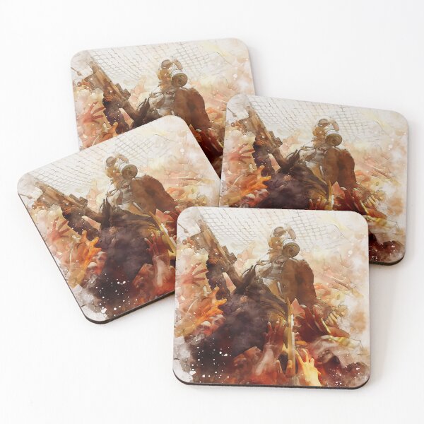 Item preview, Dynamic Warrior Surrounded by Fiery Elements designed and sold by chastitysblai.