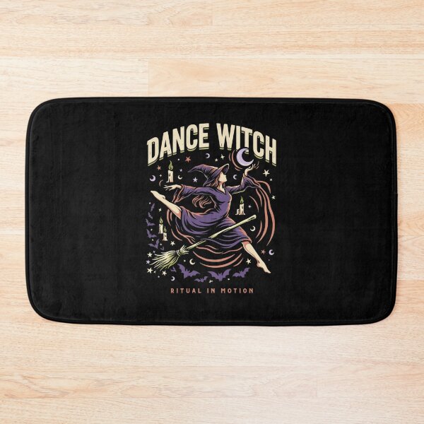 Item preview, Dance Witchcore T-Shirt | Move With The Moon Halloween Graphic Tee v12 designed and sold by DarylWelsh2024.