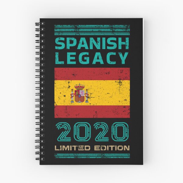 Item preview, Spanish Legacy 2020 designed and sold by Thistle-TShop.