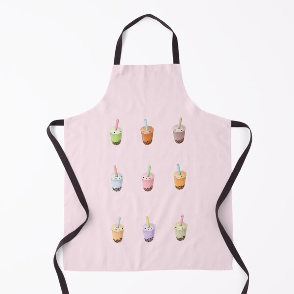 Item preview, Bubble Tea Flavors designed and sold by Mohu Store.