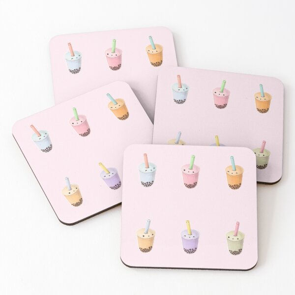 Item preview, Bubble Tea Flavors designed and sold by Mohu Store.