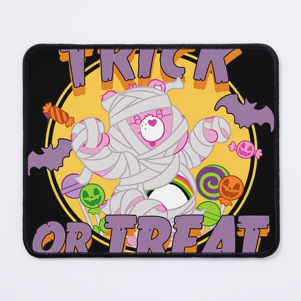Item preview, Trick or Treat Mummy Care Bear Cute Halloween designed and sold by ZEtexaxe.