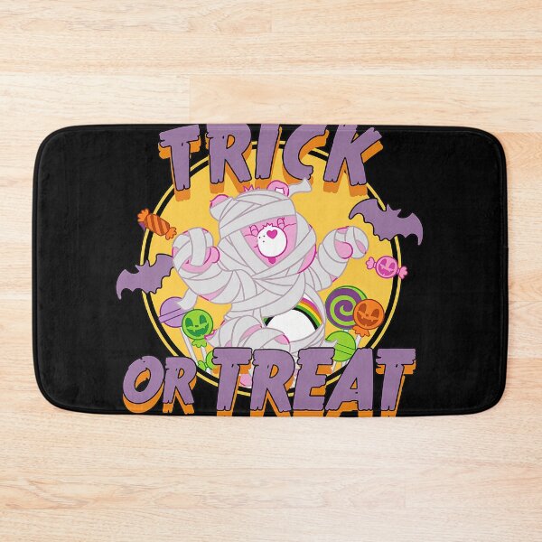 Item preview, Trick or Treat Mummy Care Bear Cute Halloween designed and sold by ZEtexaxe.