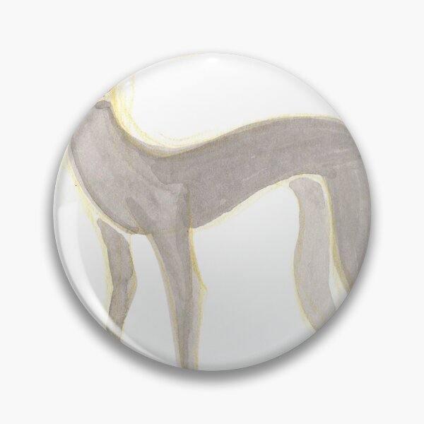 Item preview, Minimalist Greyhound & Whippet designed and sold by ijizojiv.