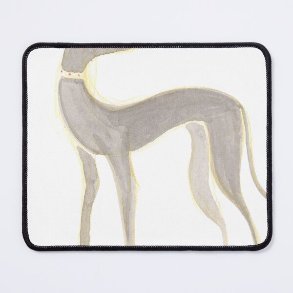 Item preview, Minimalist Greyhound & Whippet designed and sold by ijizojiv.