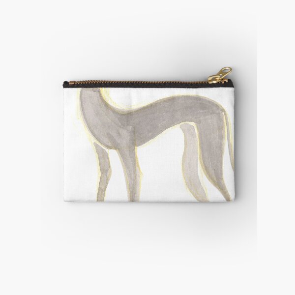 Item preview, Minimalist Greyhound & Whippet designed and sold by ijizojiv.