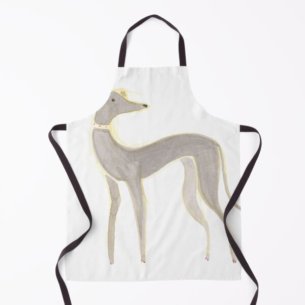 Item preview, Minimalist Greyhound & Whippet designed and sold by ijizojiv.