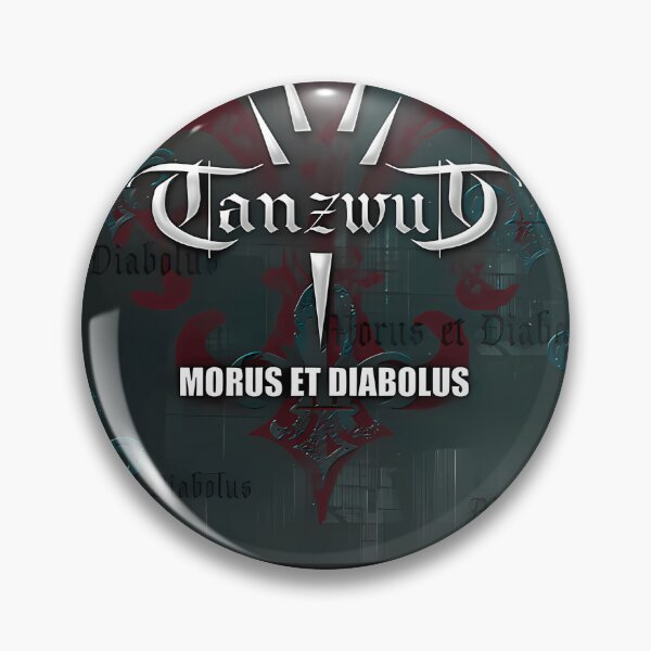 Item preview, Tanzwut - Morus Et Diabolus  2011 designed and sold by AstroChasm.