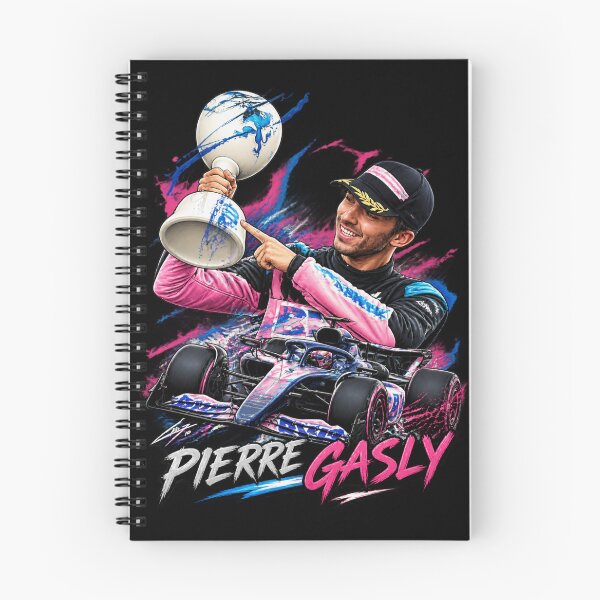 Item preview, Pierre Gasly designed and sold by mynarasolwy.