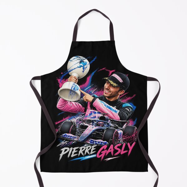 Item preview, Pierre Gasly designed and sold by mynarasolwy.