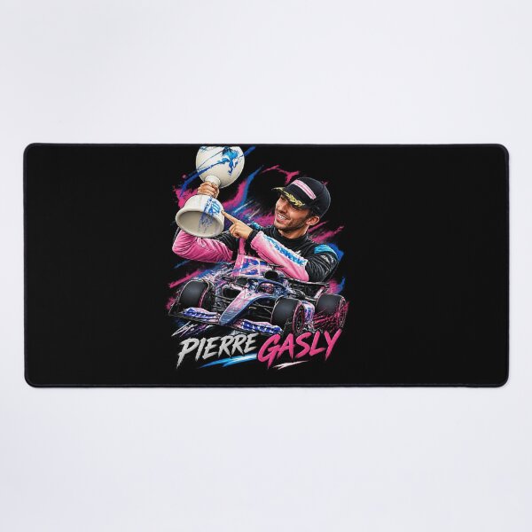 Item preview, Pierre Gasly designed and sold by mynarasolwy.