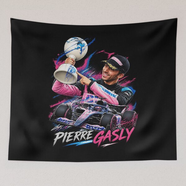 Item preview, Pierre Gasly designed and sold by mynarasolwy.