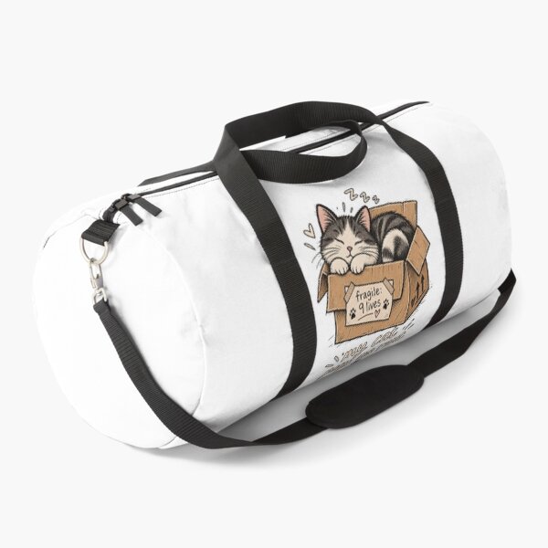 Item preview, My Cat Pays No Rent In Boxes designed and sold by tollaru.