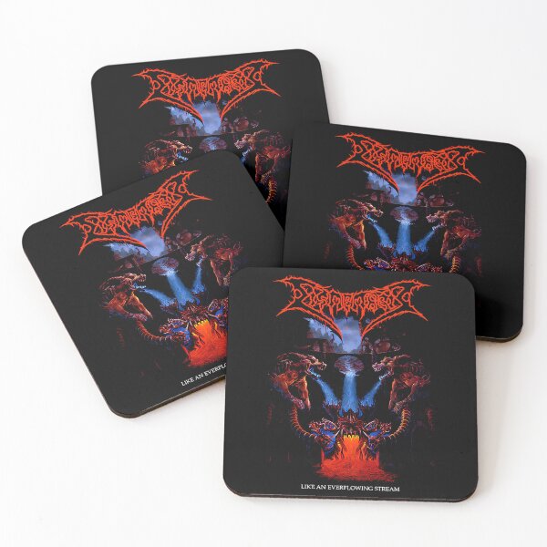 Item preview, Dismember Like an Ever Flowing Stream designed and sold by georgeweigan.