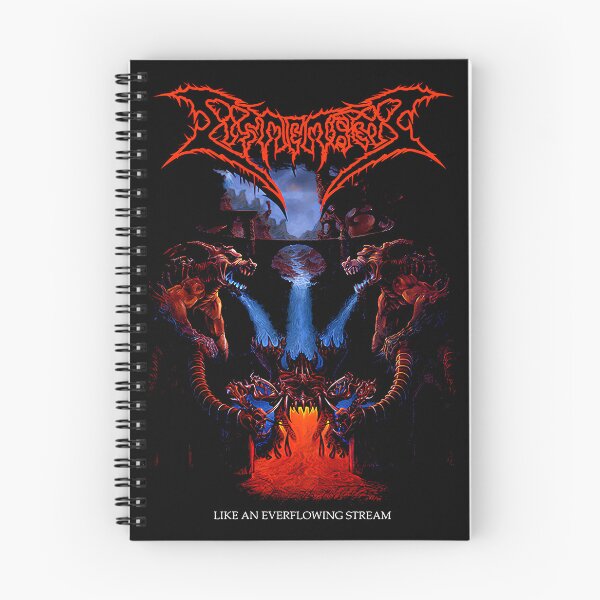 Item preview, Dismember Like an Ever Flowing Stream designed and sold by georgeweigan.