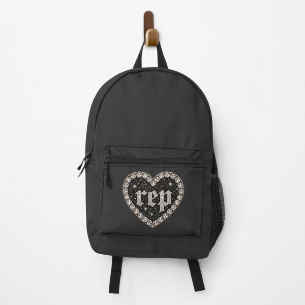 Item preview, REP Rhinestone Heart TS Reputation designed and sold by taylorvinyls.