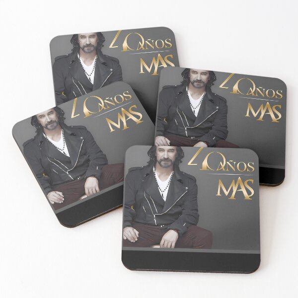 Item preview, Marco Antonio SolÃƒÂ­s - 40 aÃƒÂ±os  2016 designed and sold by AstroChasm.