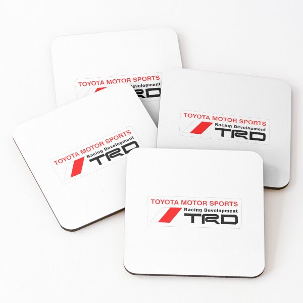 Item preview, TRD Toyota Motor Sports Performance Logo designed and sold by qigajar.