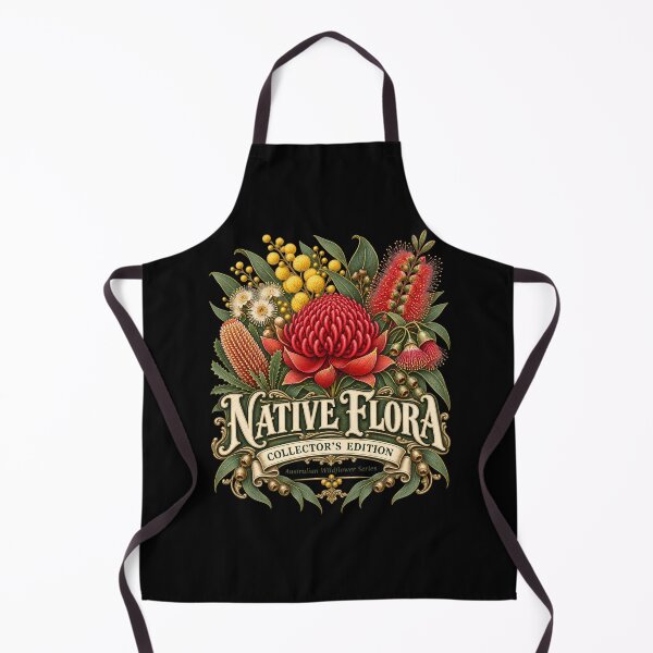 Item preview, Vintage Australia Native Flora Collection designed and sold by Mere & Co.