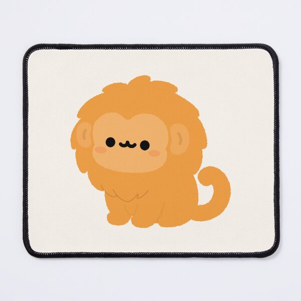 Item preview, Golden Lion Tamarin Monkey designed and sold by theladyernestember.