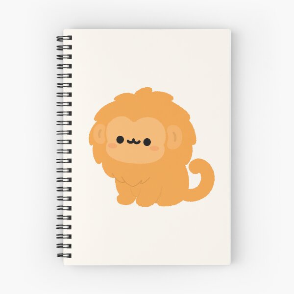 Item preview, Golden Lion Tamarin Monkey designed and sold by theladyernestember.