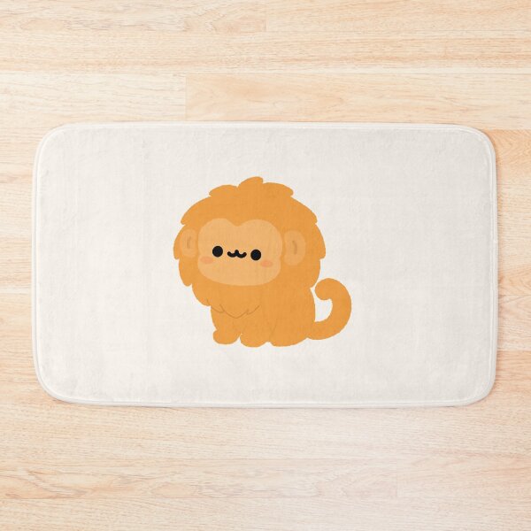 Item preview, Golden Lion Tamarin Monkey designed and sold by theladyernestember.