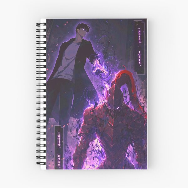 Item preview, igris-action anime designed and sold by PopPulseArt.