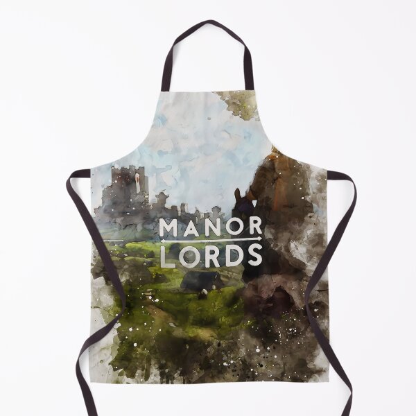 Item preview, Medieval Castle and Knight Scene designed and sold by chastitysblai.