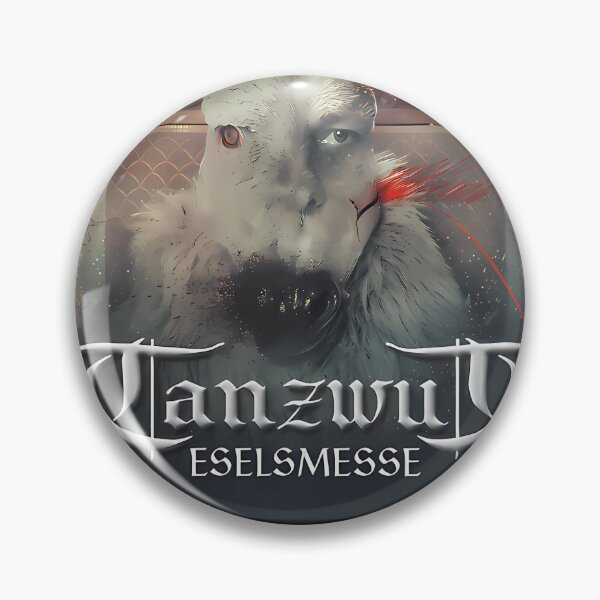 Item preview, Tanzwut - Eselsmesse  2014 designed and sold by SilverSultry.