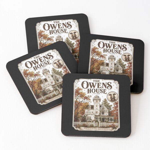 Item preview, The Owens House Practical Vintage Magic Witchy Fall designed and sold by OddPopARt.