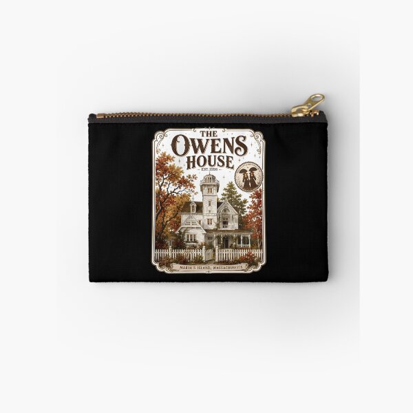 Item preview, The Owens House Practical Vintage Magic Witchy Fall designed and sold by OddPopARt.