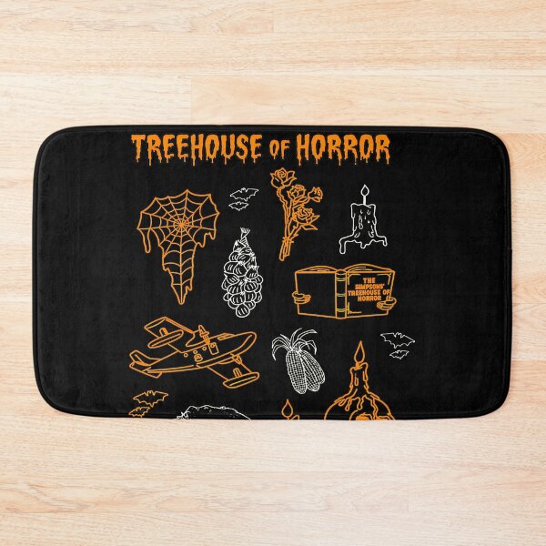 Item preview, The Simpsons Treehouse of Horror Spooky Icons Flash designed and sold by ZEtexaxe.