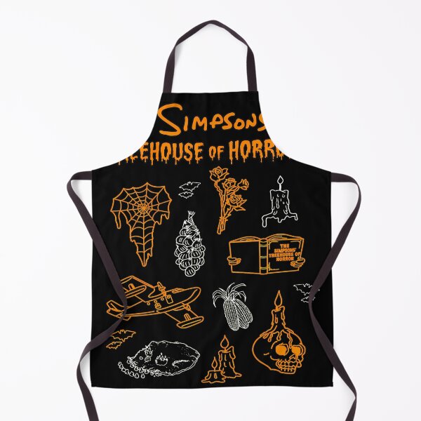 Item preview, The Simpsons Treehouse of Horror Spooky Icons Flash designed and sold by ZEtexaxe.