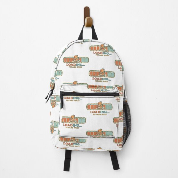 Item preview, Funny Capybara Loading Please Wait Retro Vintage Gift designed and sold by Arc2020.