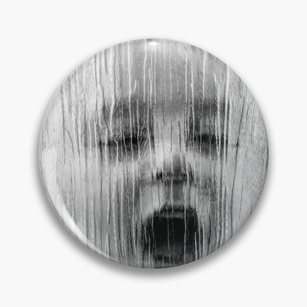 Item preview, Abstract Photography of a child viewed through frosted glass designed and sold by Charles Oliver Creations.
