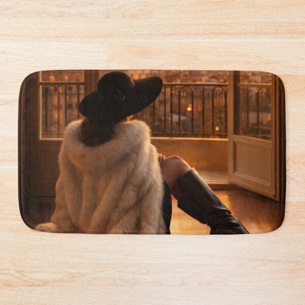 Item preview, Last Paris Romantic Tango Drama Cinema Movie Poster designed and sold by Cine8.