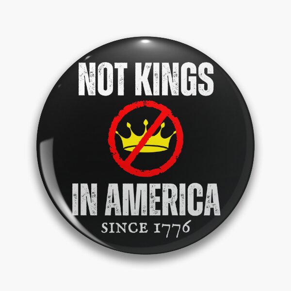 Artikelvorschau, Keine Könige in Amerika seit 1776 Freies USA entworfen und verkauft von erozzz.