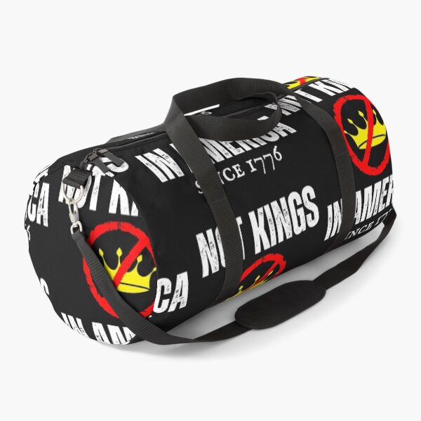 Item preview, Not Kings in America since 1776  Free USA  designed and sold by erozzz.