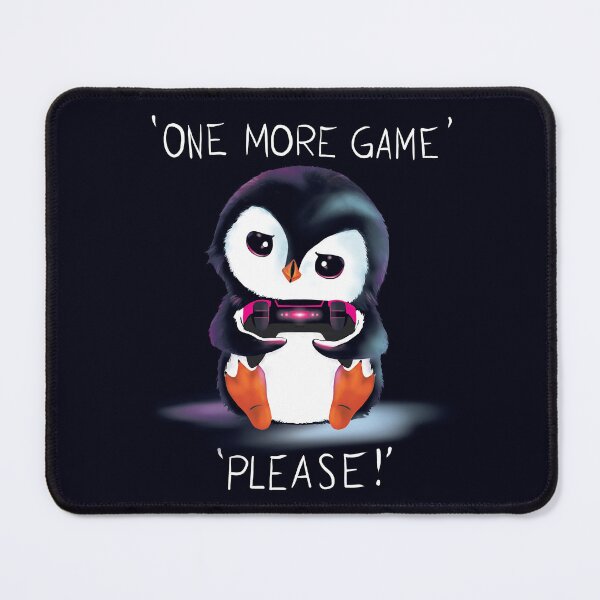 Item preview, One More Game Please designed and sold by ICI.