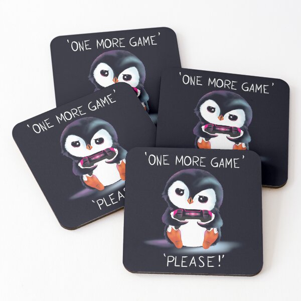 Item preview, One More Game Please designed and sold by ICI.