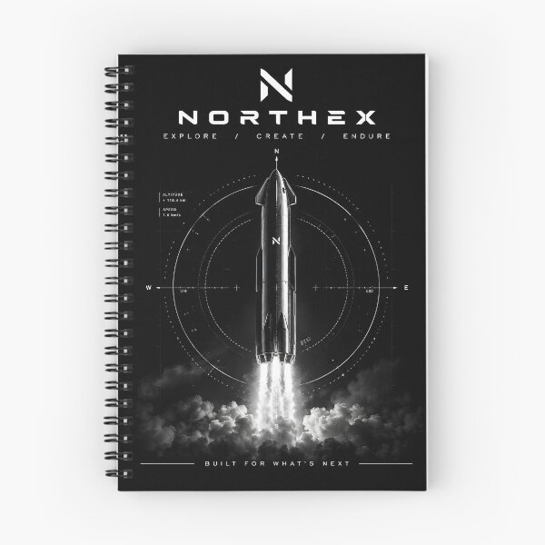 Item preview, Northex Orbital Launch designed and sold by NORTHEX.