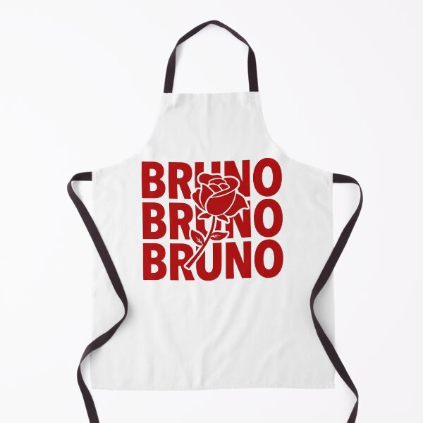 Item preview, Bruno Red Rose Romantic Music Fan Design designed and sold by OddPopARt.