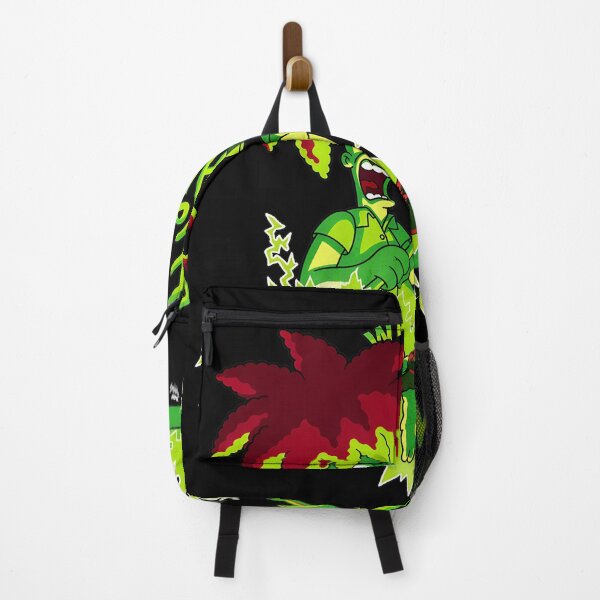 Item preview, Sideshow Bob Dead or Alive The Simpsons Halloween designed and sold by ZEtexaxe.