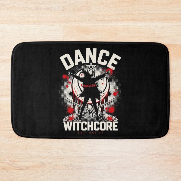 Item preview, Dance Witchcore T-Shirt | Move With The Moon Halloween Graphic Tee v13 designed and sold by DarylWelsh2024.