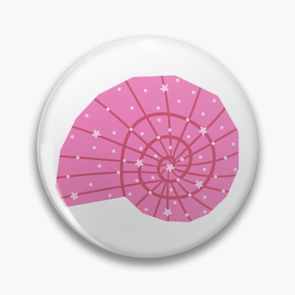 Item preview, Pink Spiral Shell designed and sold by miawgigi.