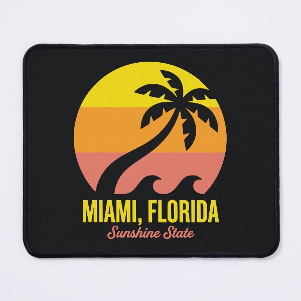 Item preview, Miami Florida Sunshine State designed and sold by Travelpeak.