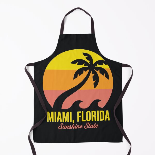 Item preview, Miami Florida Sunshine State designed and sold by Travelpeak.