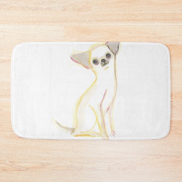Item preview, Sweet Sitting Chihuahua designed and sold by ijizojiv.