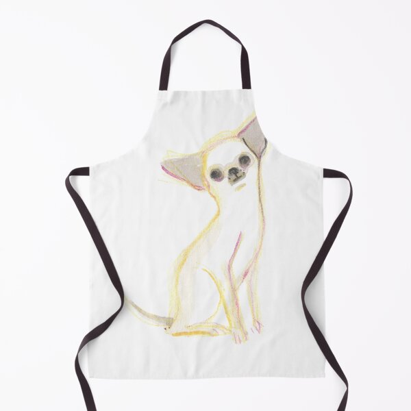 Item preview, Sweet Sitting Chihuahua designed and sold by ijizojiv.